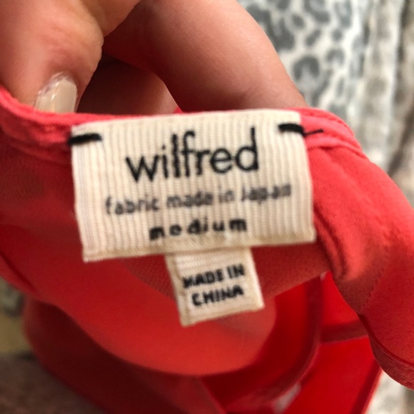 WILFRED SEVRES BLOUSE - Picture 4 of 5